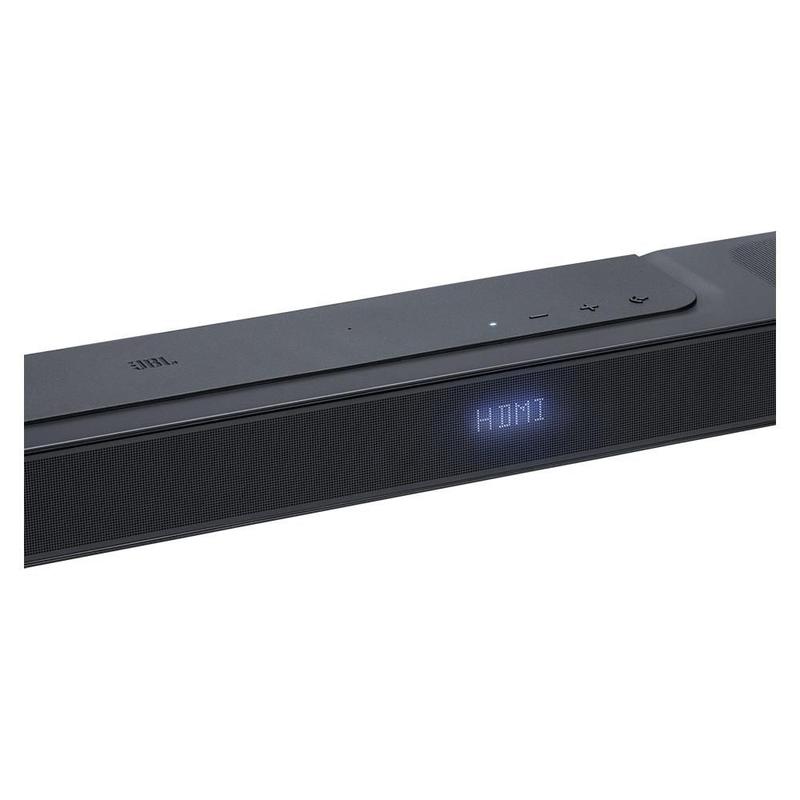 Soundbar JBL Bar 1000, Bluetooth, 440W RMS, Subwoofer Sem Fio, 7.1